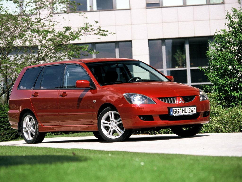 Mitsubishi Lancer GSR VII