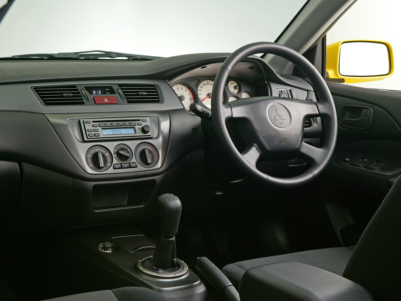 Mitsubishi Lancer GSR VI ED