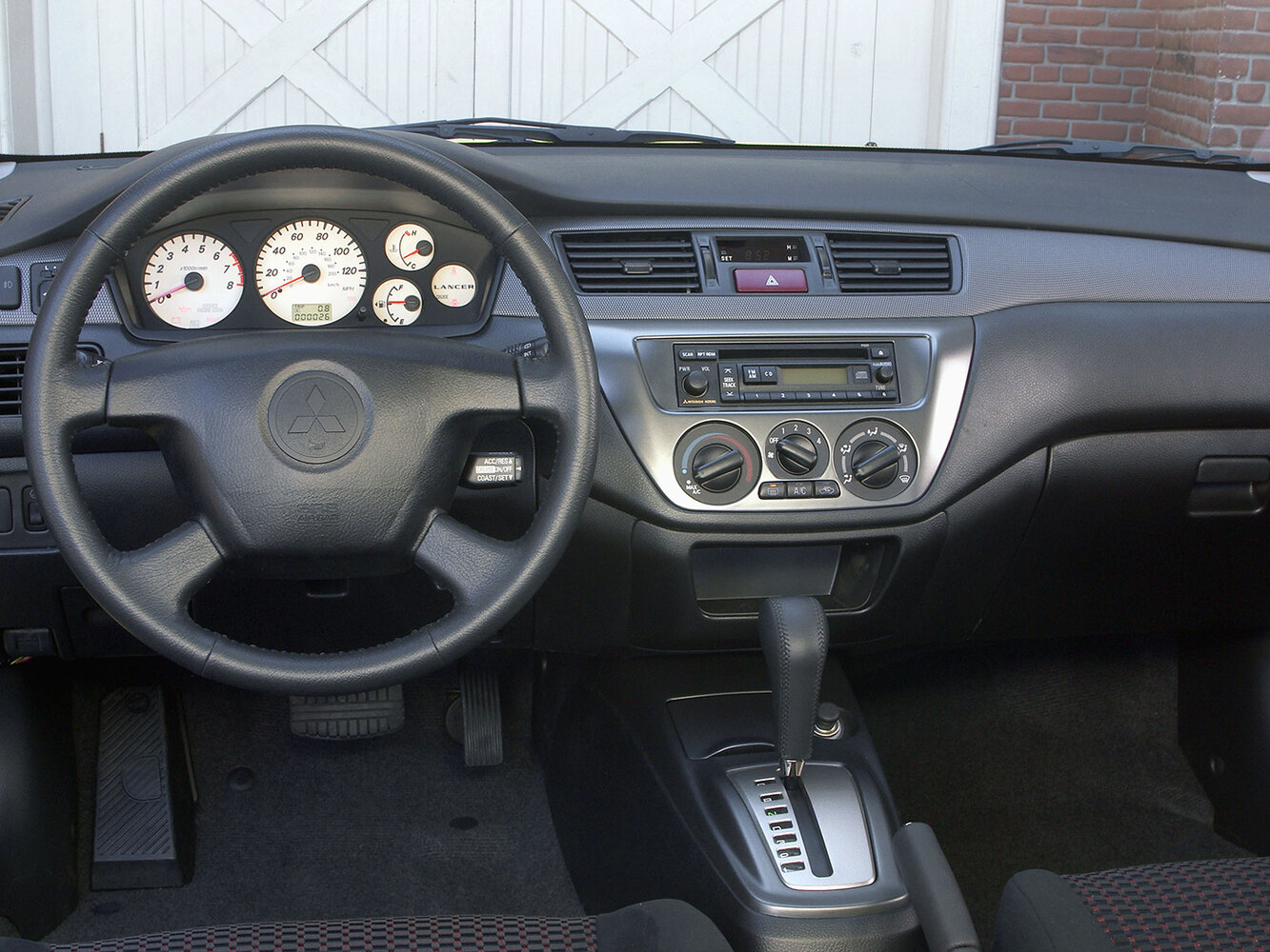 Mitsubishi Lancer GSR VI ED