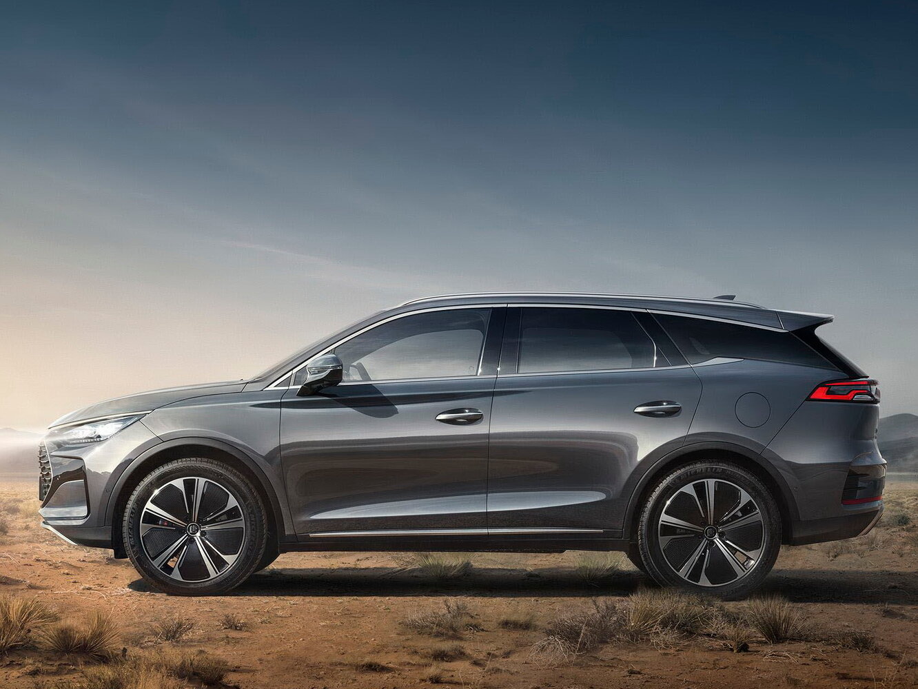 BYD Tang 2024 DM-i 112KM Flagship