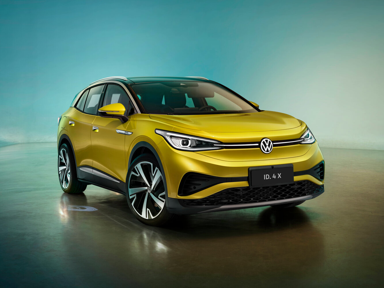 Volkswagen ID.4 — Поколение 2020–2026 (2020–2026)