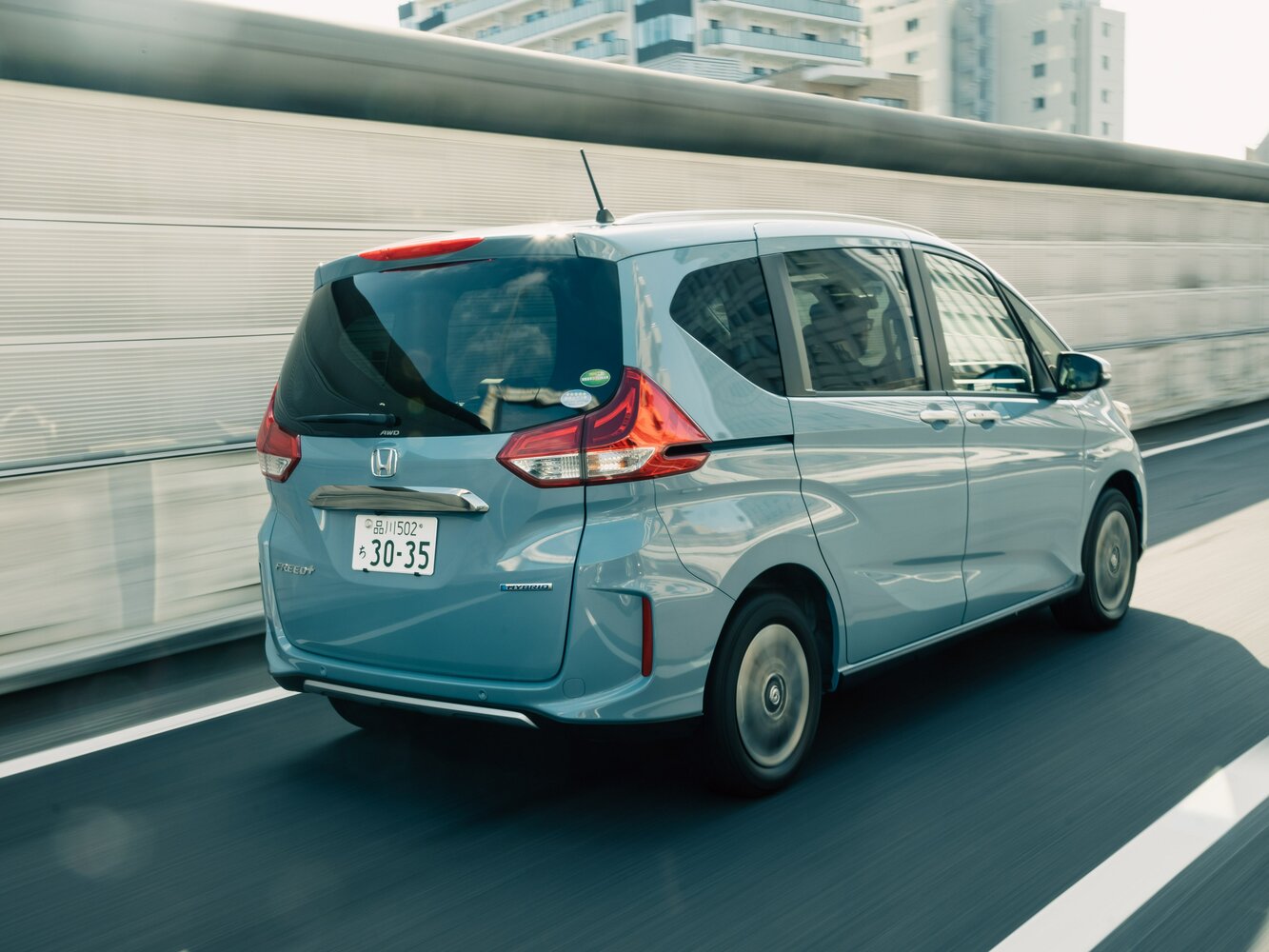 Honda Freed G Honda