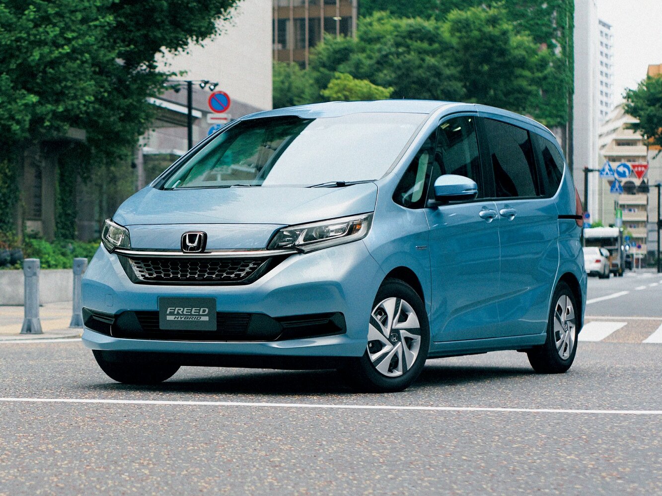 Honda Freed G Honda