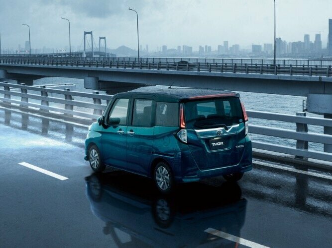 Daihatsu Thor X