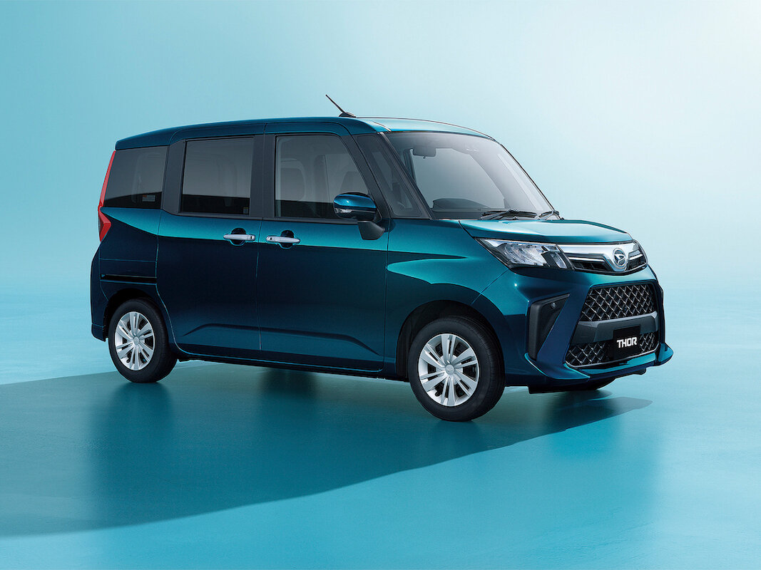 Daihatsu Thor X
