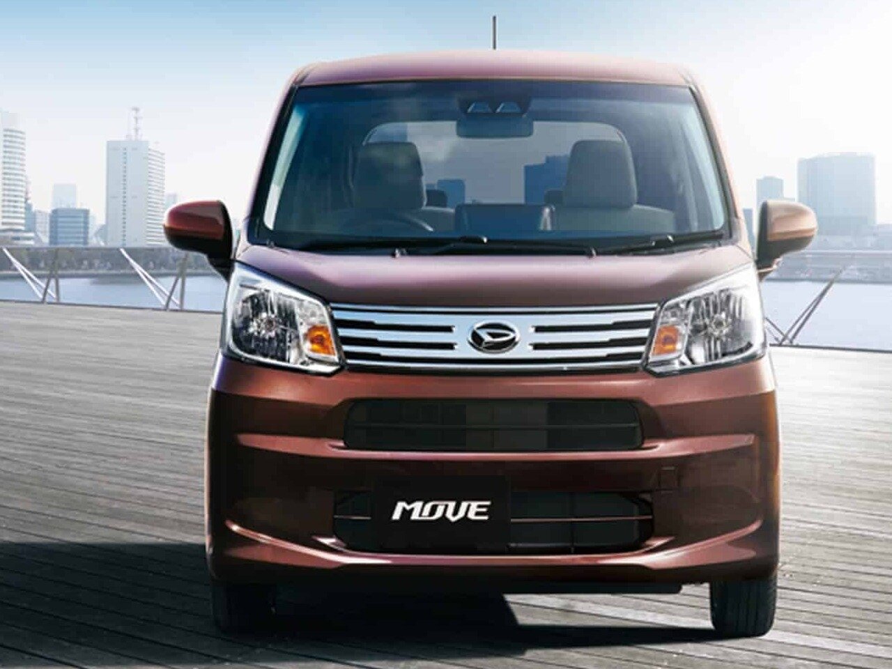 Daihatsu Move RS Limited SAIII