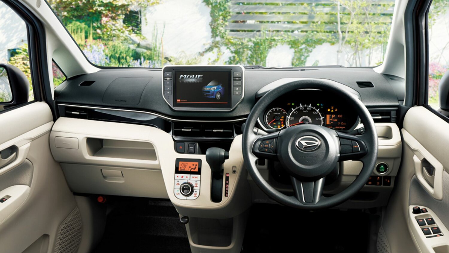 Daihatsu Move RS Limited SAIII