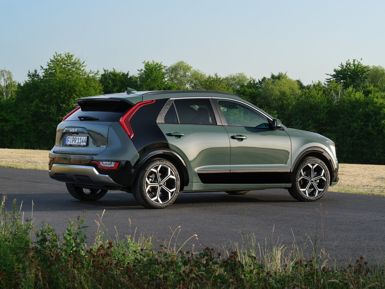 Kia Niro Prestige