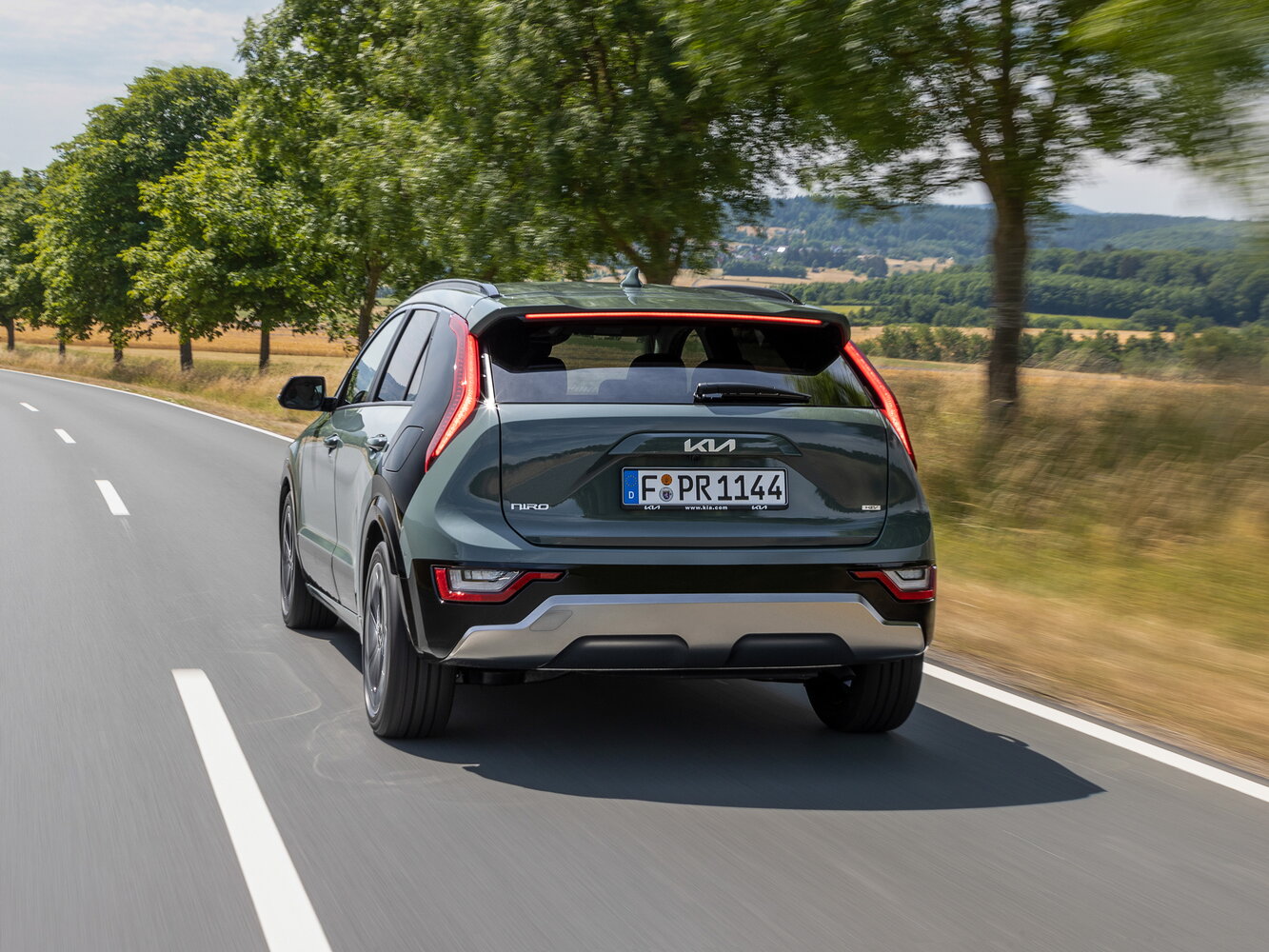 Kia Niro Prestige