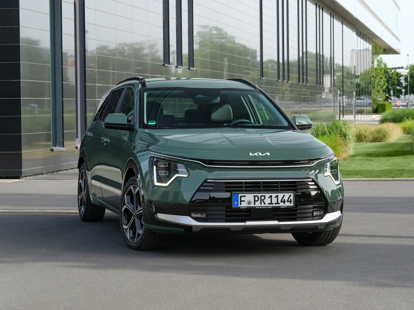 Kia Niro Prestige