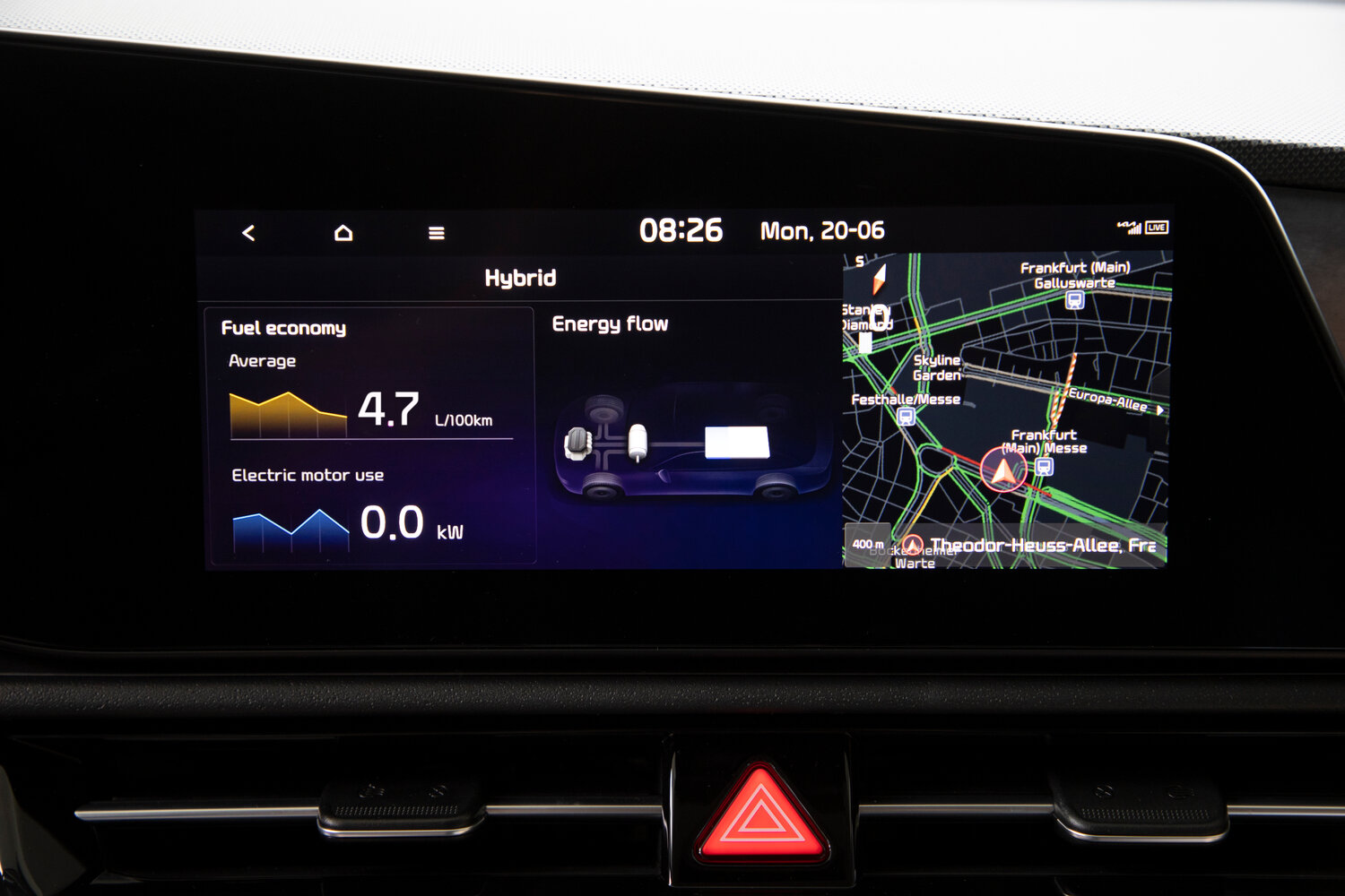 Kia Niro Prestige