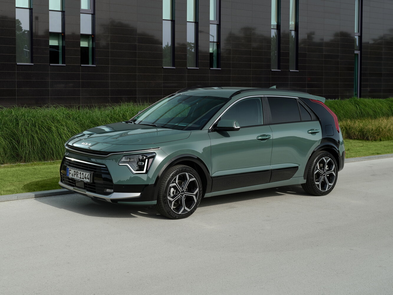 Kia Niro Prestige
