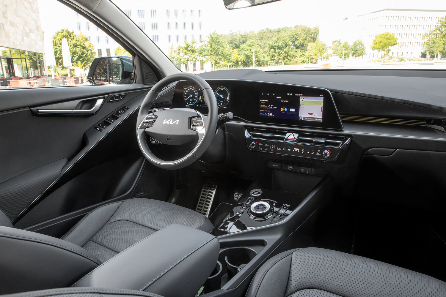 Kia Niro Prestige