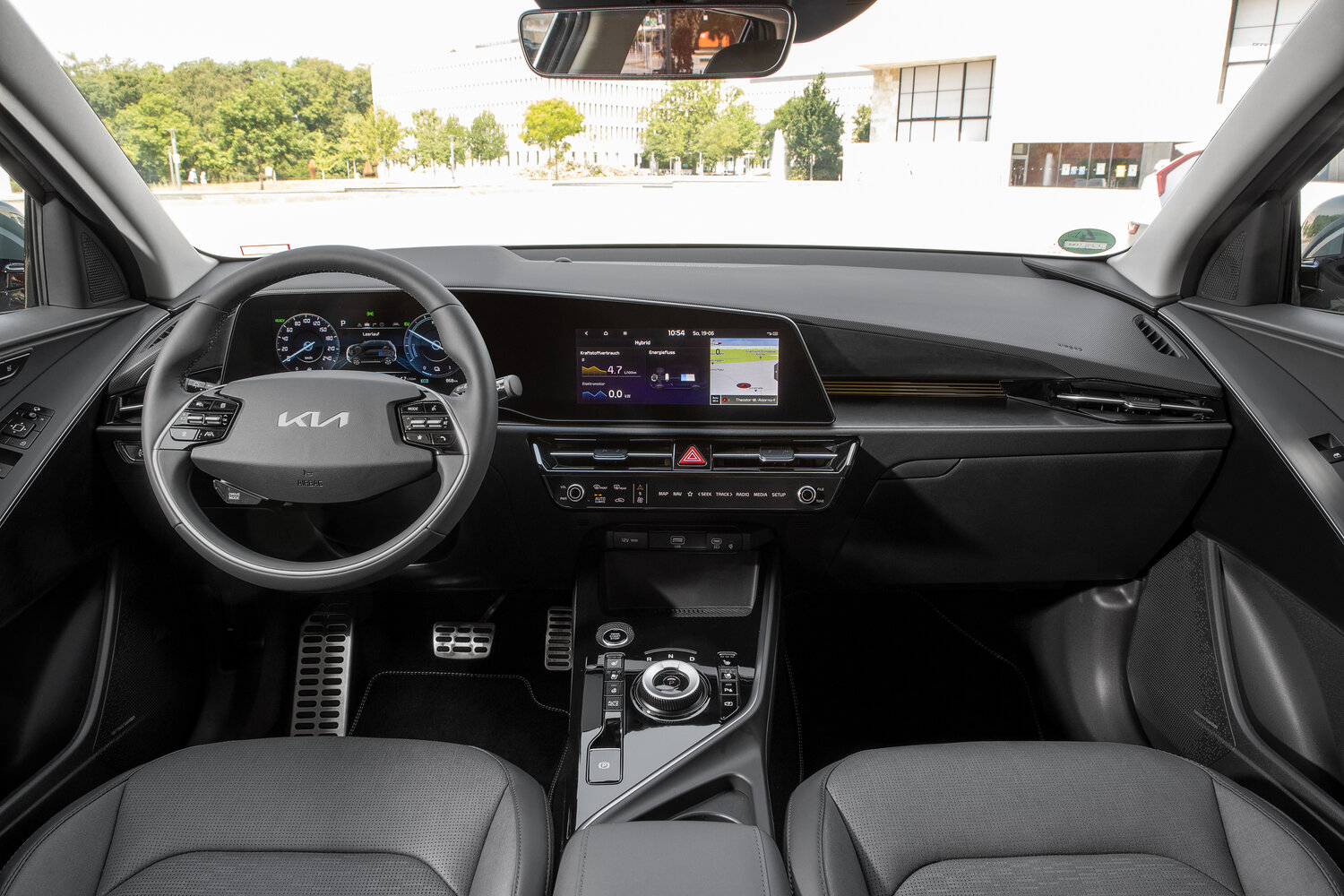 Kia Niro Signature