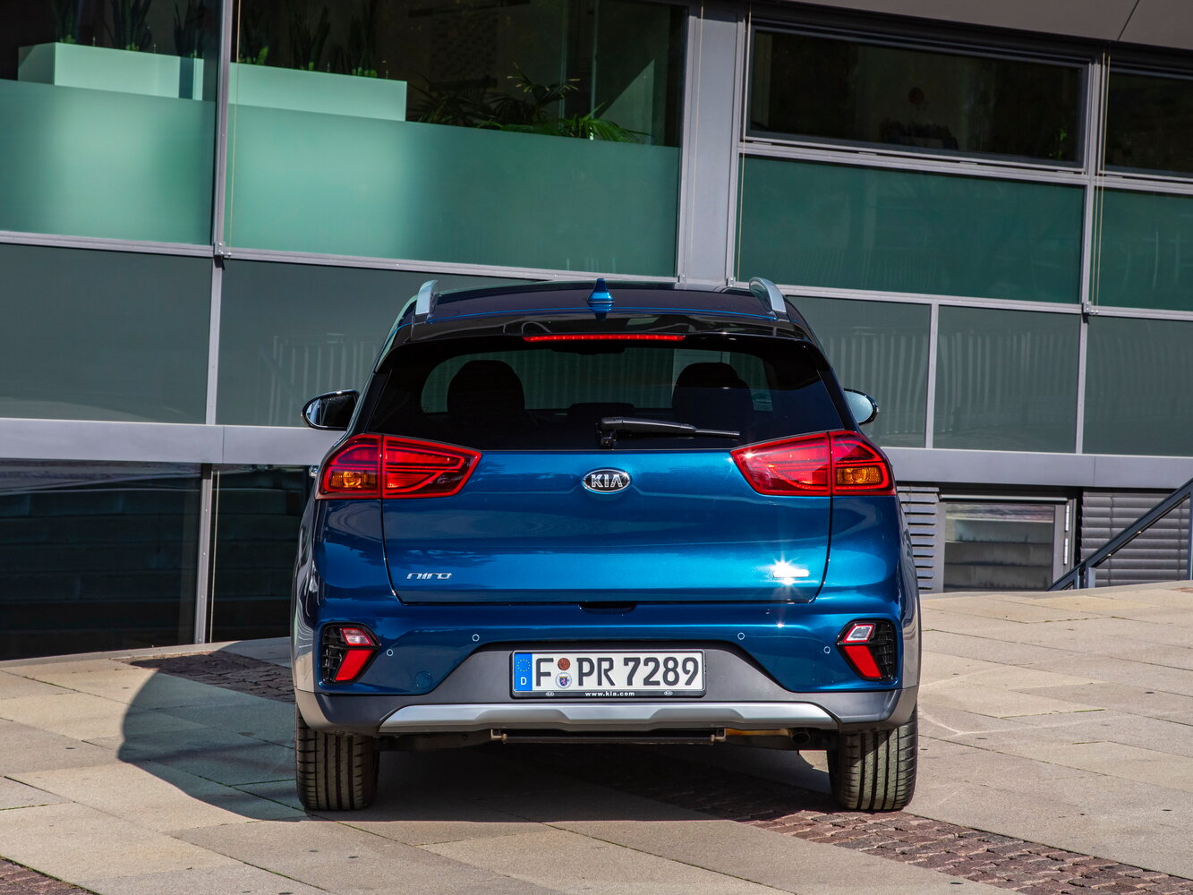 Kia Niro Prestige