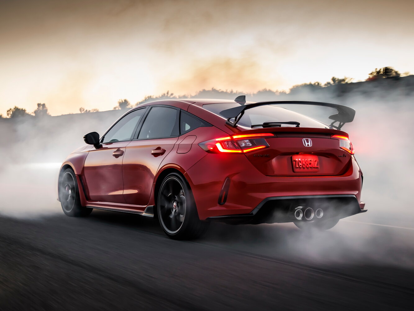 Honda Civic Type R R