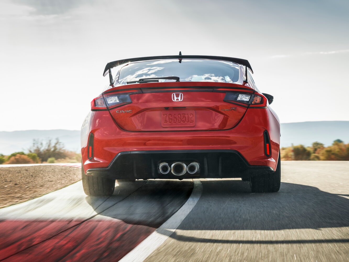Honda Civic Type R R