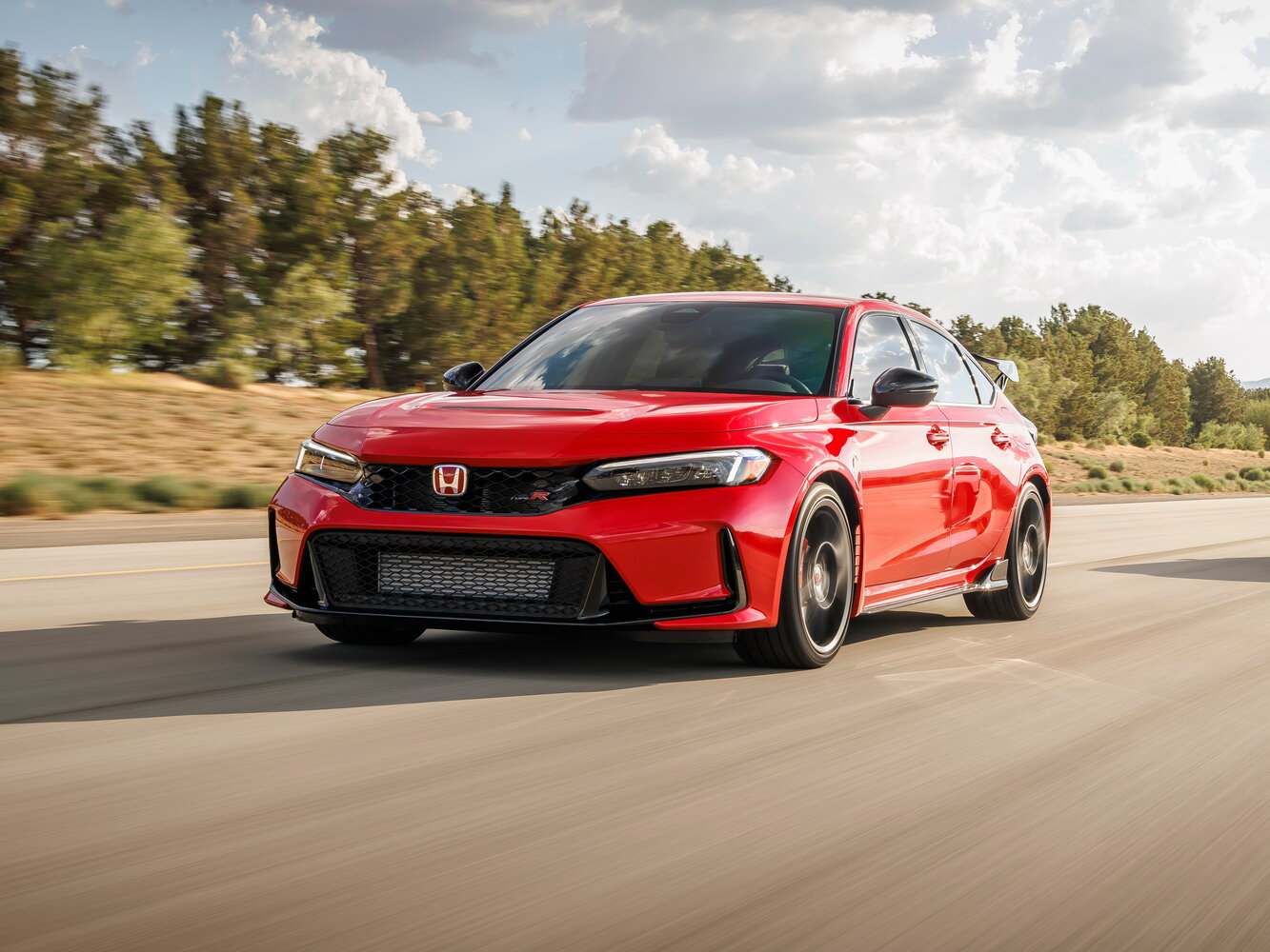 Honda Civic Type R R Package