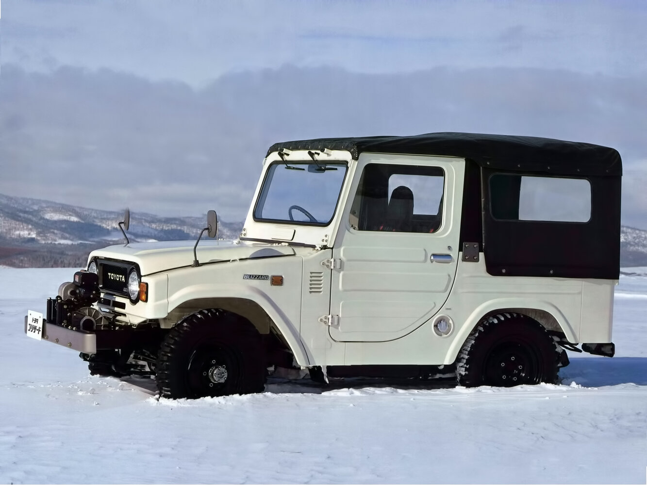 5-speed 2.2d MT 4WD
