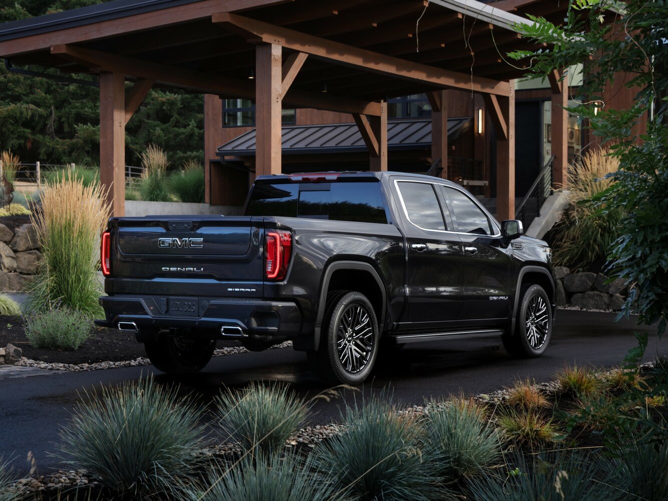 GMC Sierra X