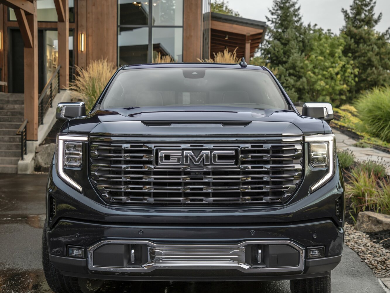 GMC Sierra X
