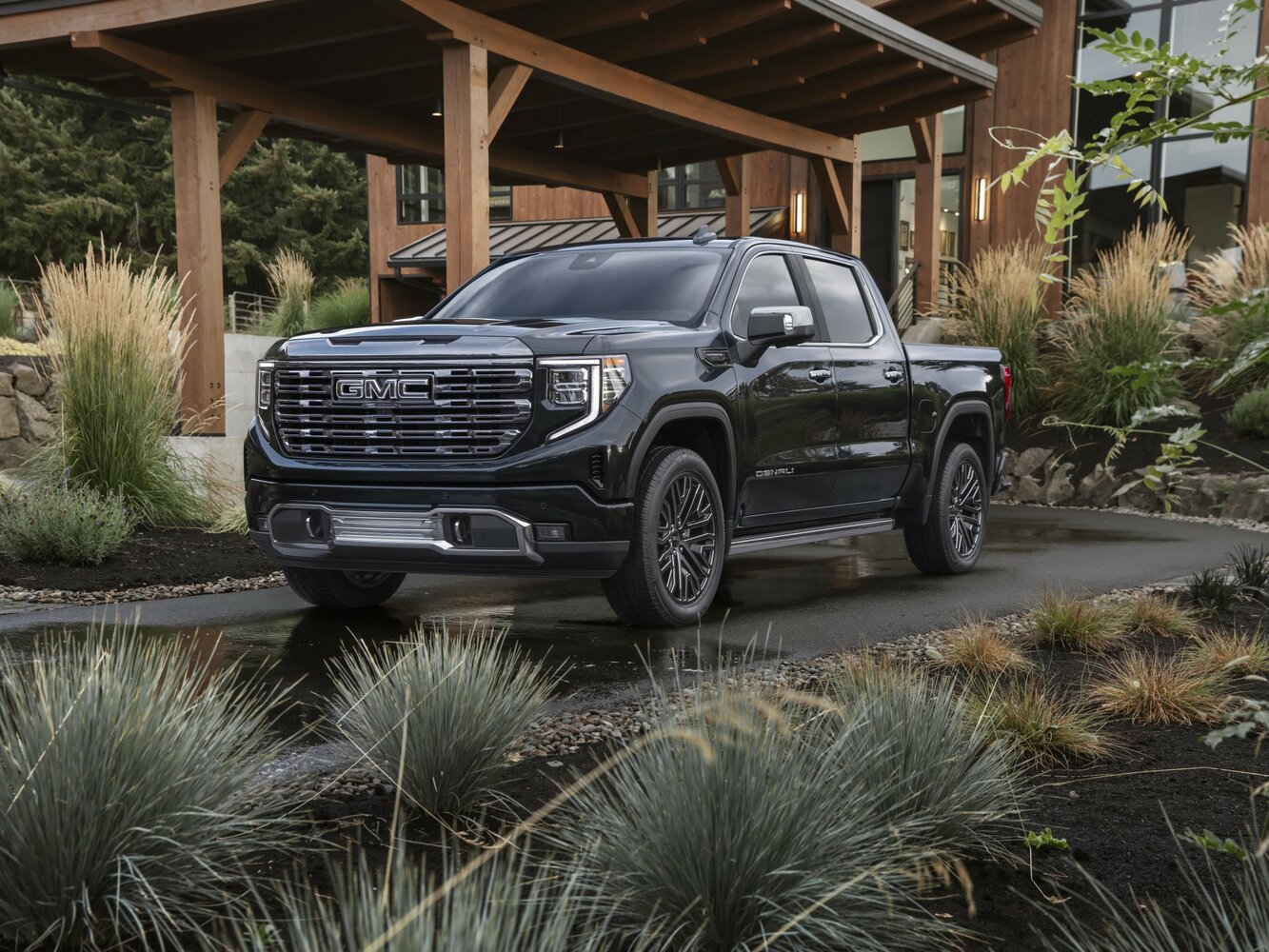 GMC Sierra X
