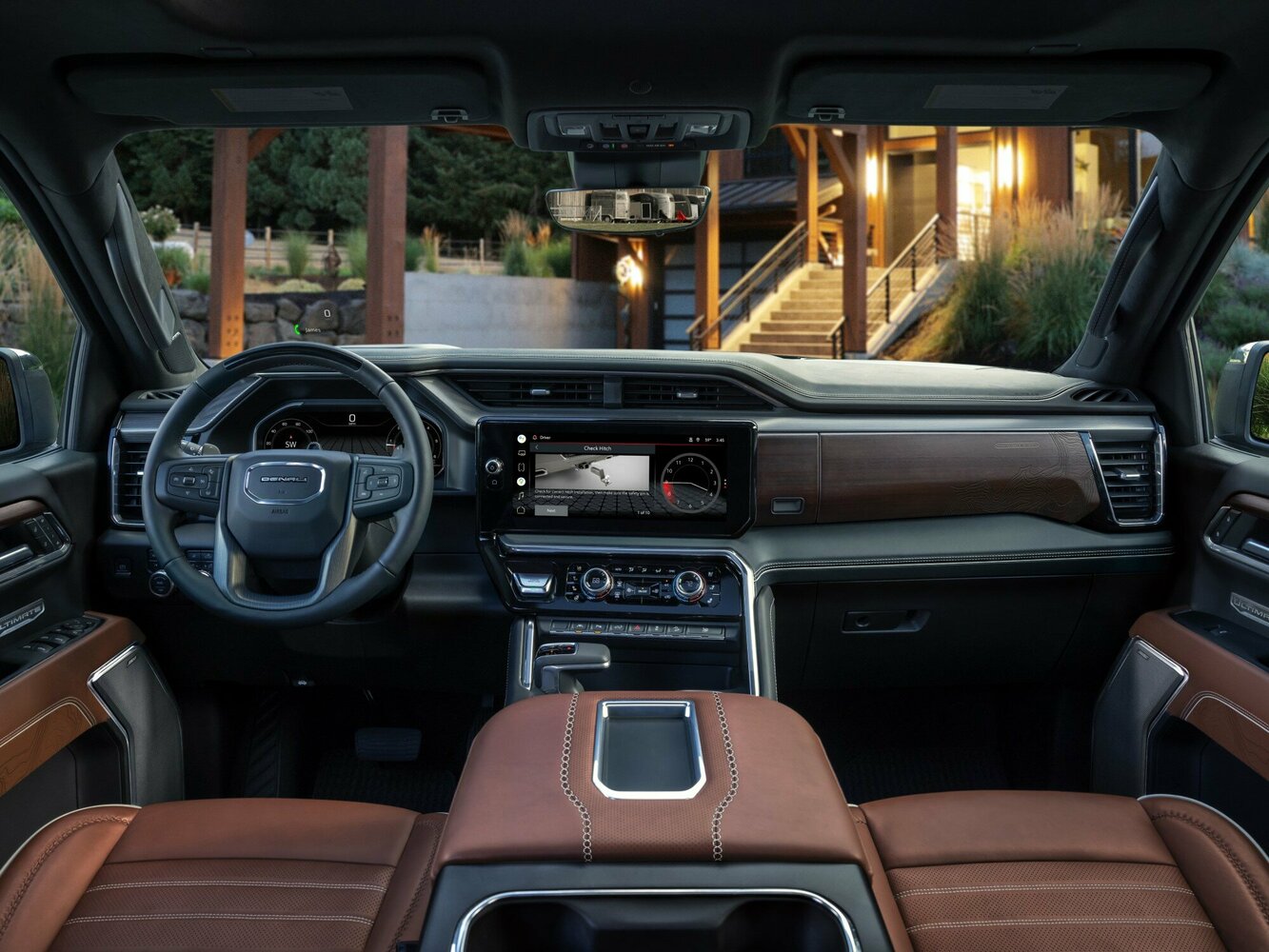 GMC Sierra X