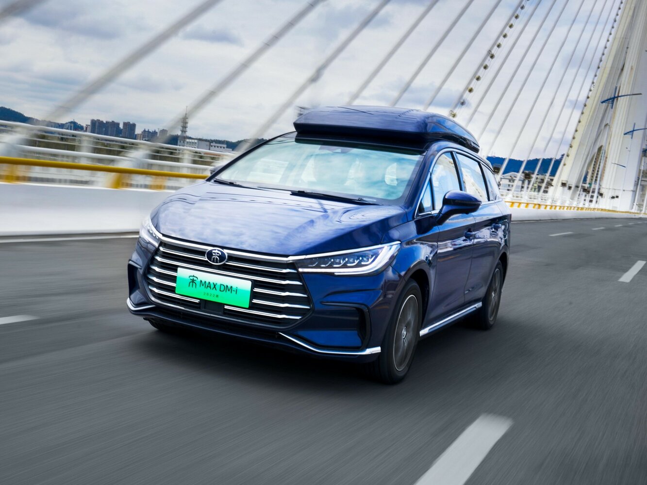 BYD Song MAX — I Рестайлинг (2021–2026)