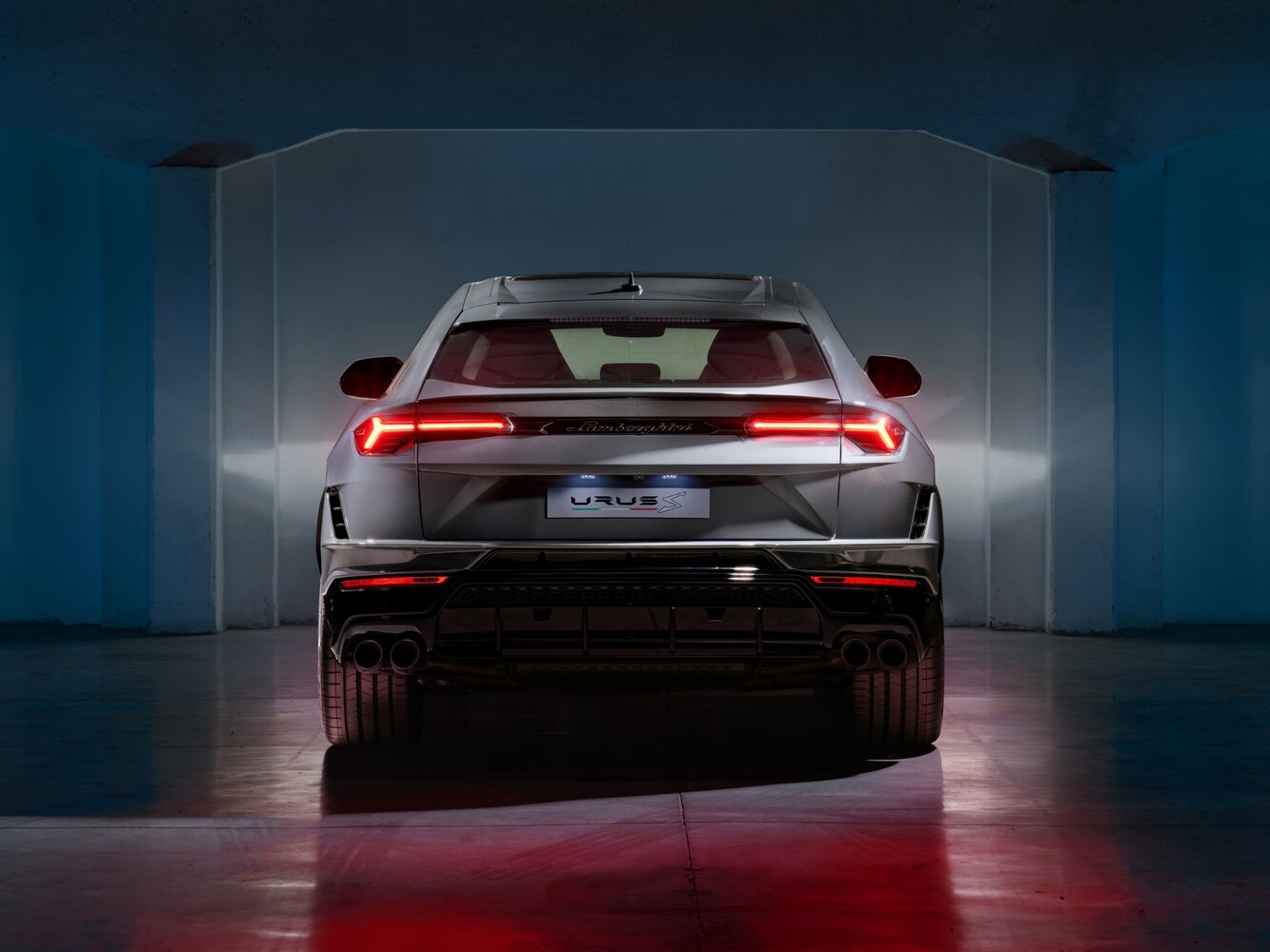 Lamborghini Urus 4.0 V8