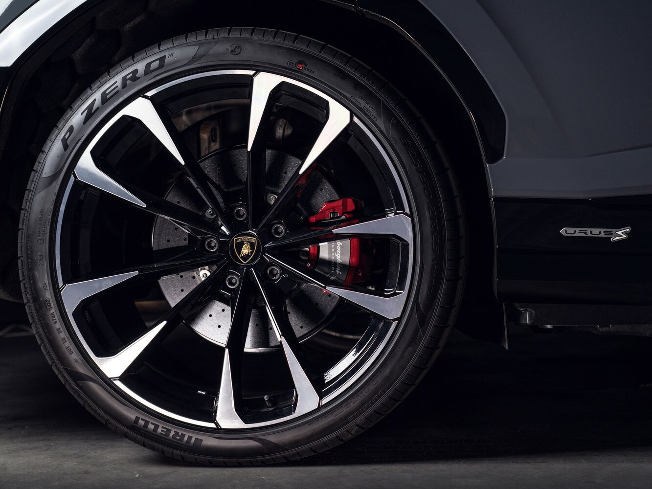 Lamborghini Urus 4.0 V8 S