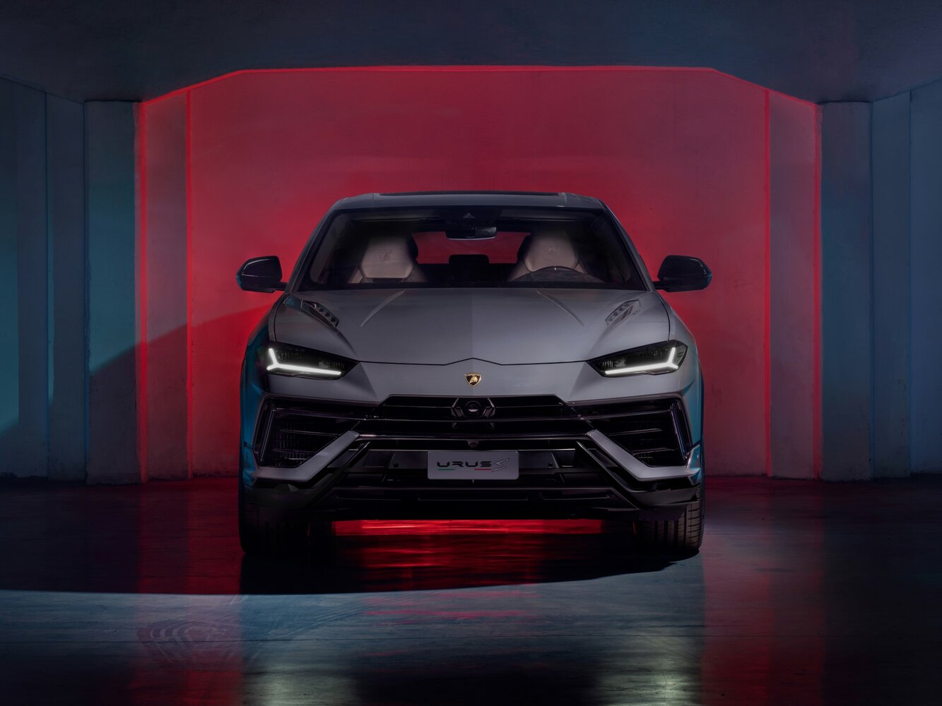 Lamborghini Urus 4.0 V8