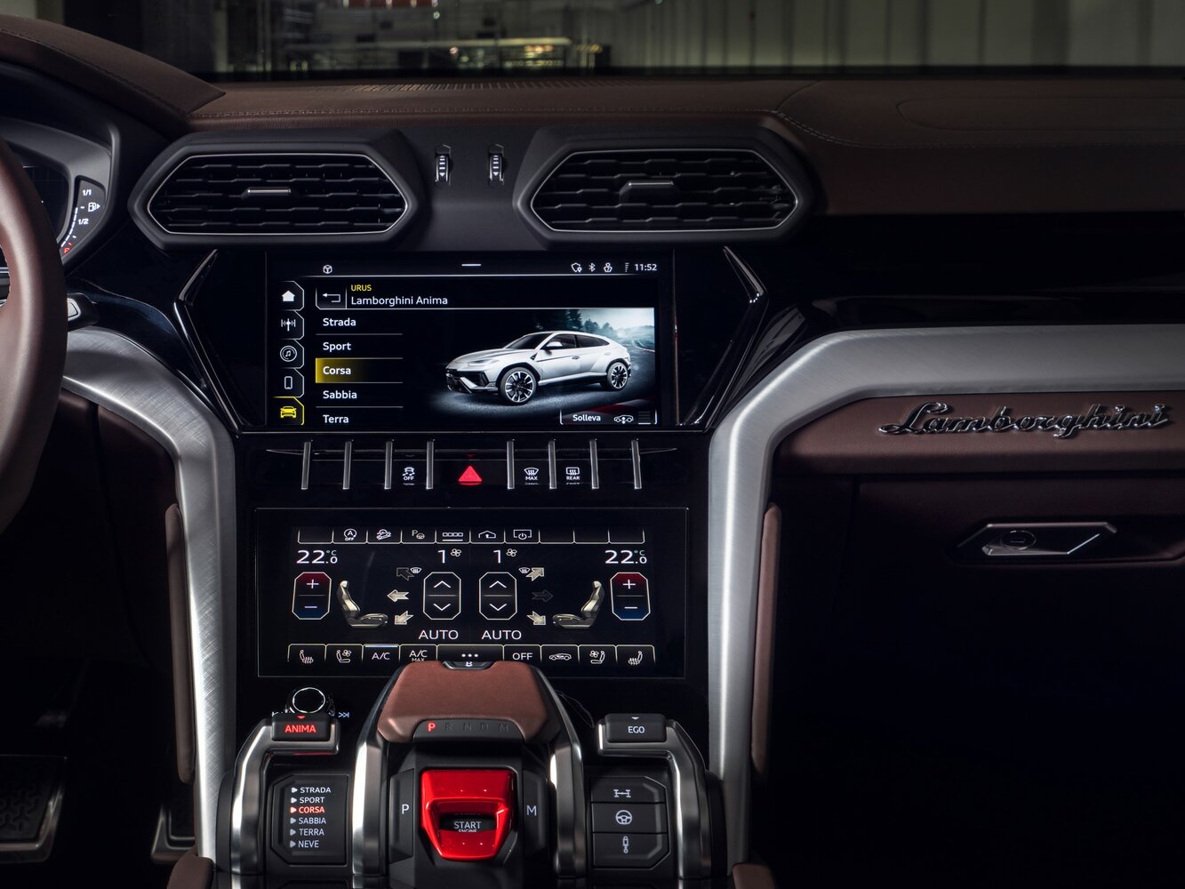 Lamborghini Urus 4.0 V8