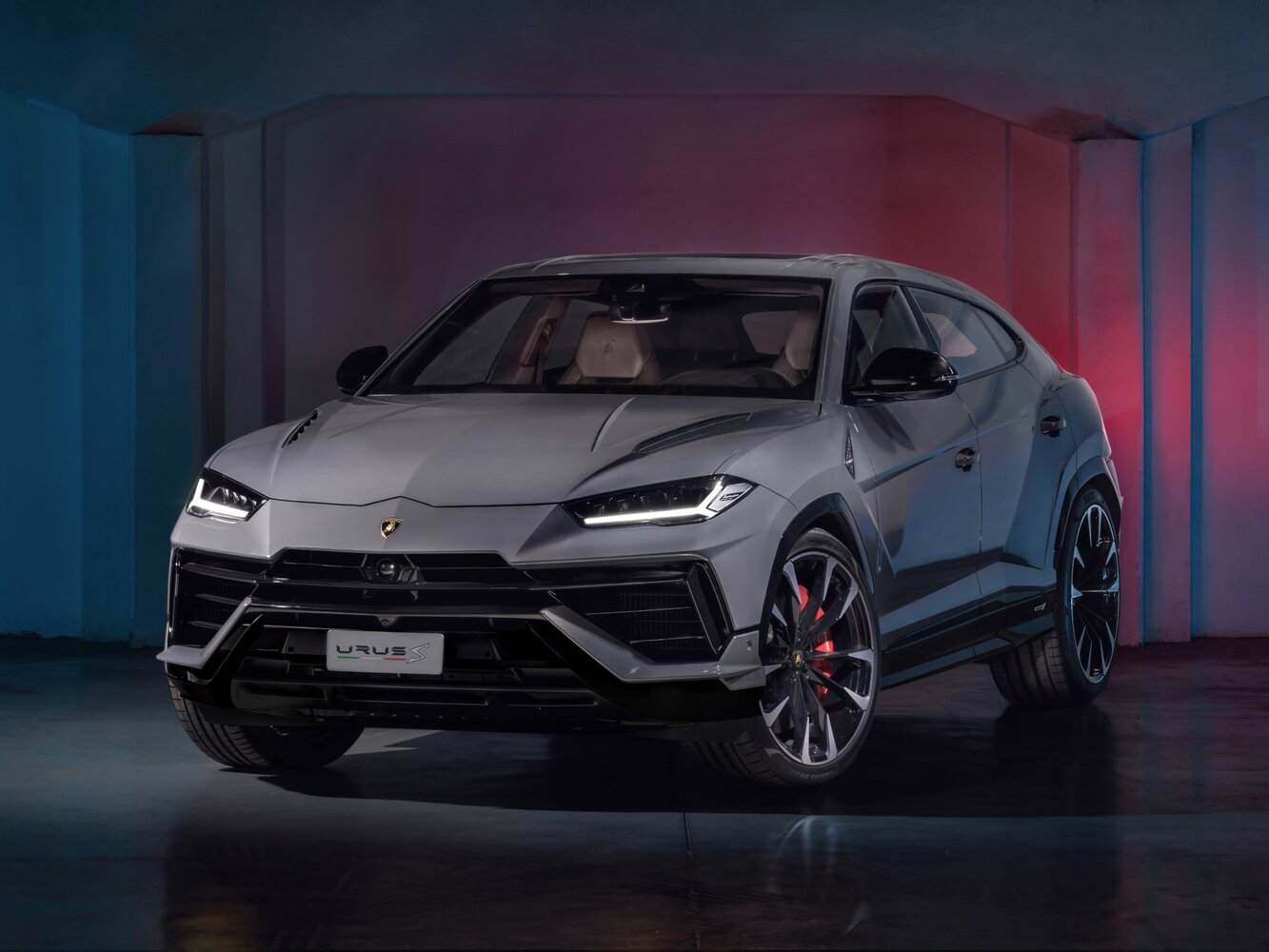 Lamborghini Urus 2023 4.0T V8 S