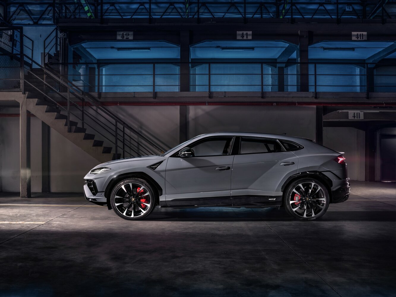 Lamborghini Urus 4.0 V8
