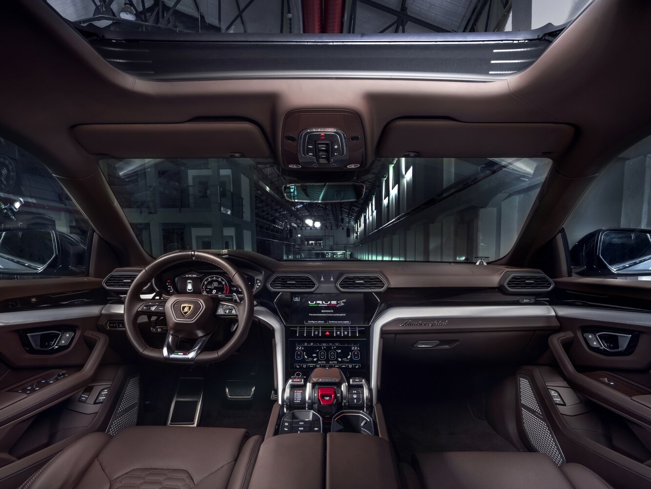Lamborghini Urus 4.0 V8 S