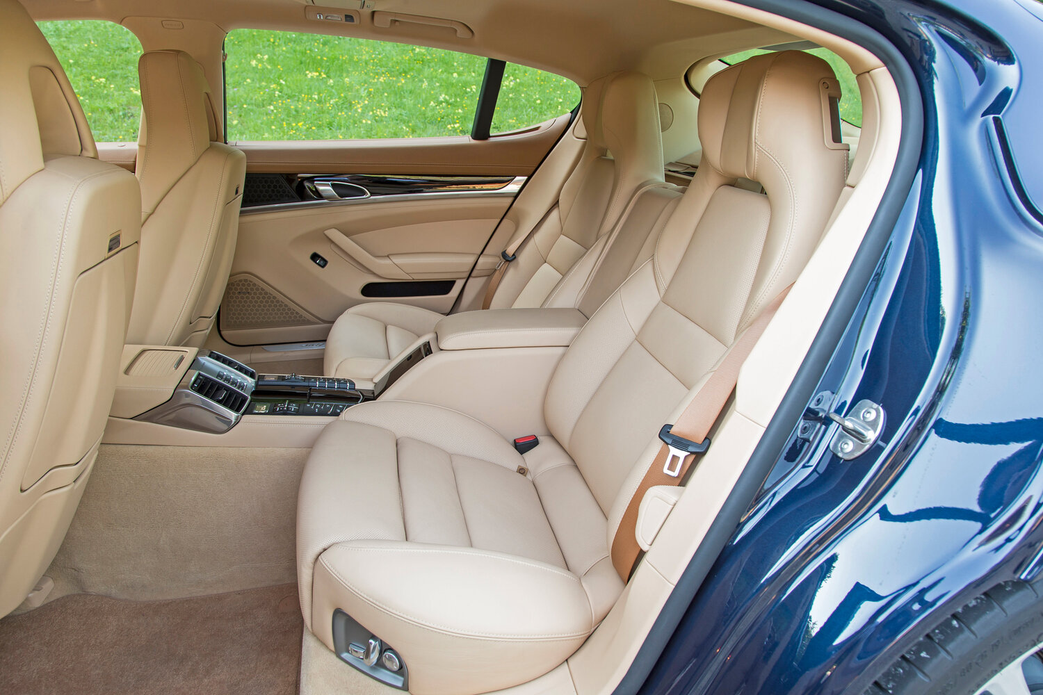 Porsche Panamera 3.0 S Hybrid