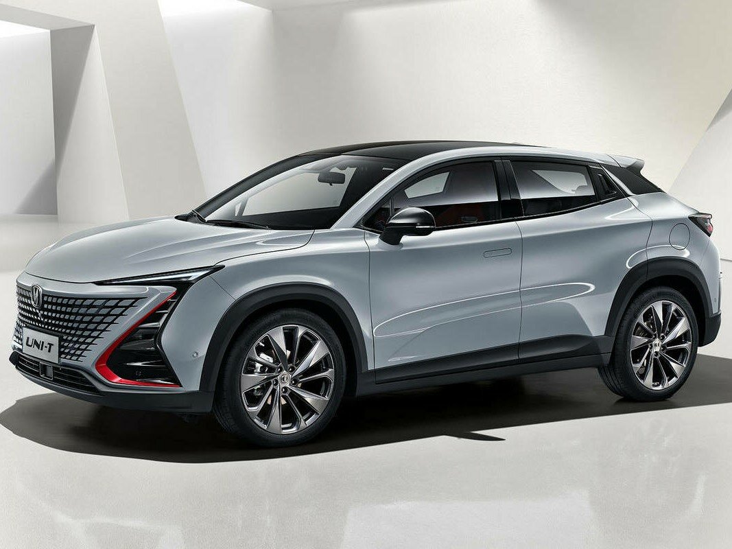 Changan UNI-T 2022 1.5T Sport Luxury