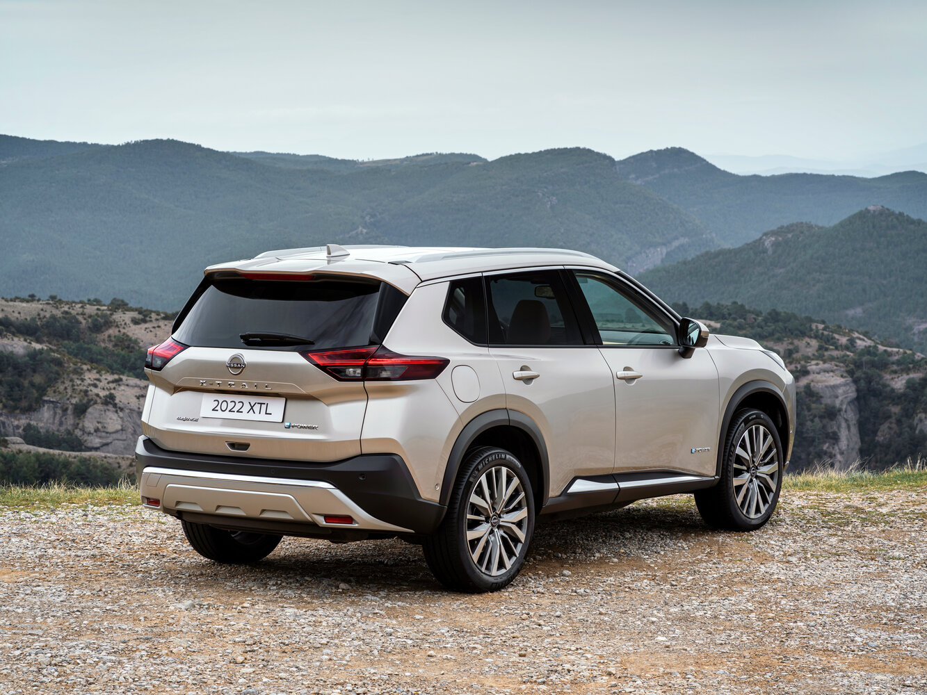 Nissan X-Trail 2021 2.5L XL ITS CVT 4WD Luxury