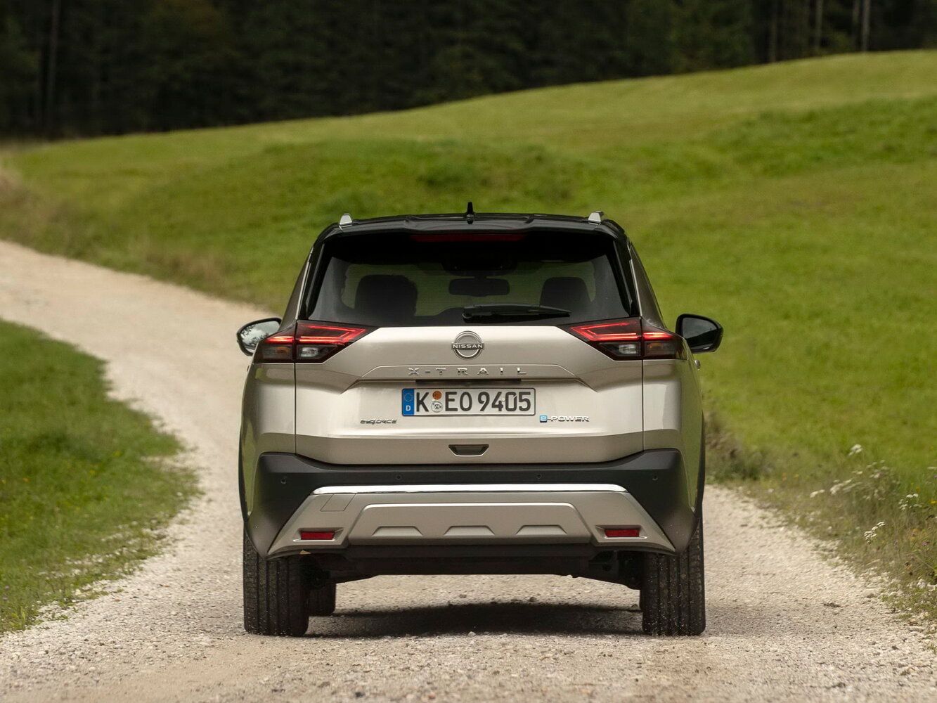 Nissan X-Trail 2021 2.5L XL ITS CVT 4WD Luxury