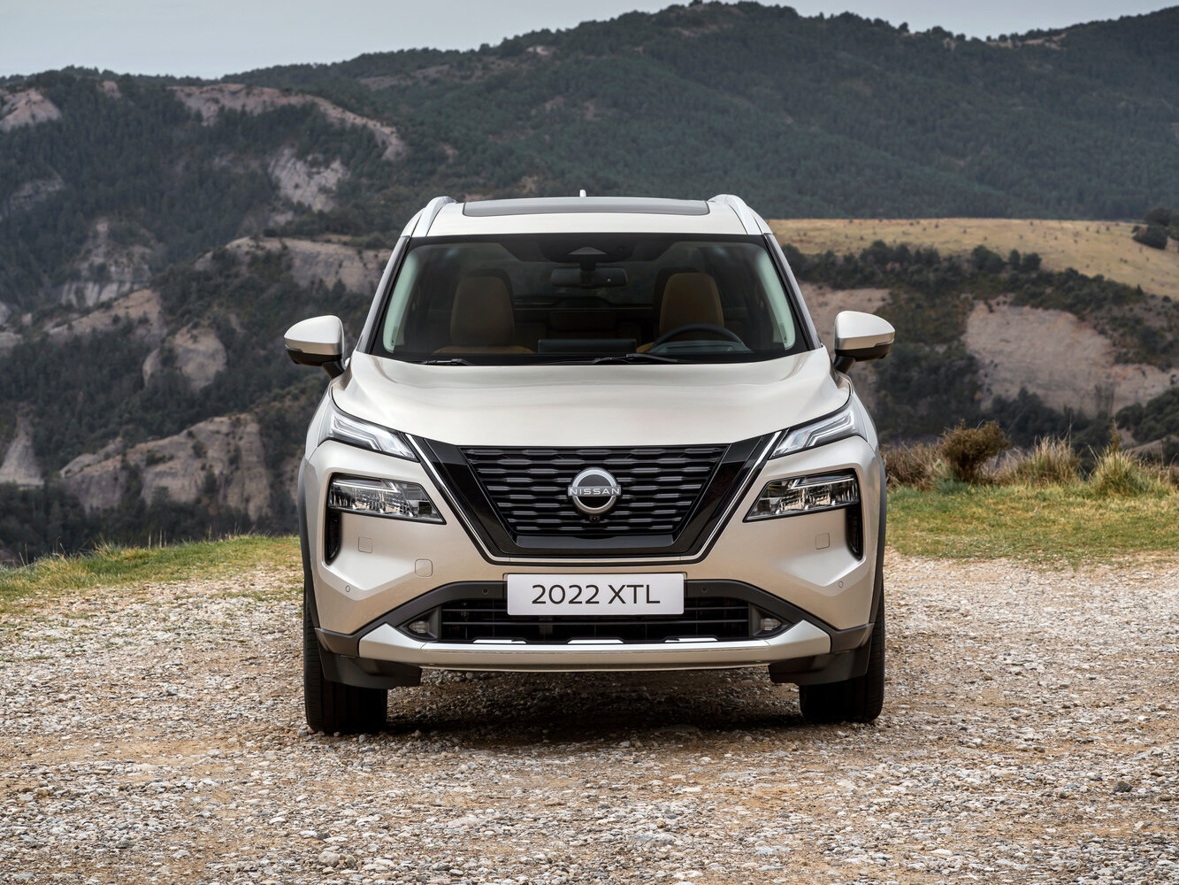 Nissan X-Trail 2021 2.5L XL ITS CVT 4WD Luxury