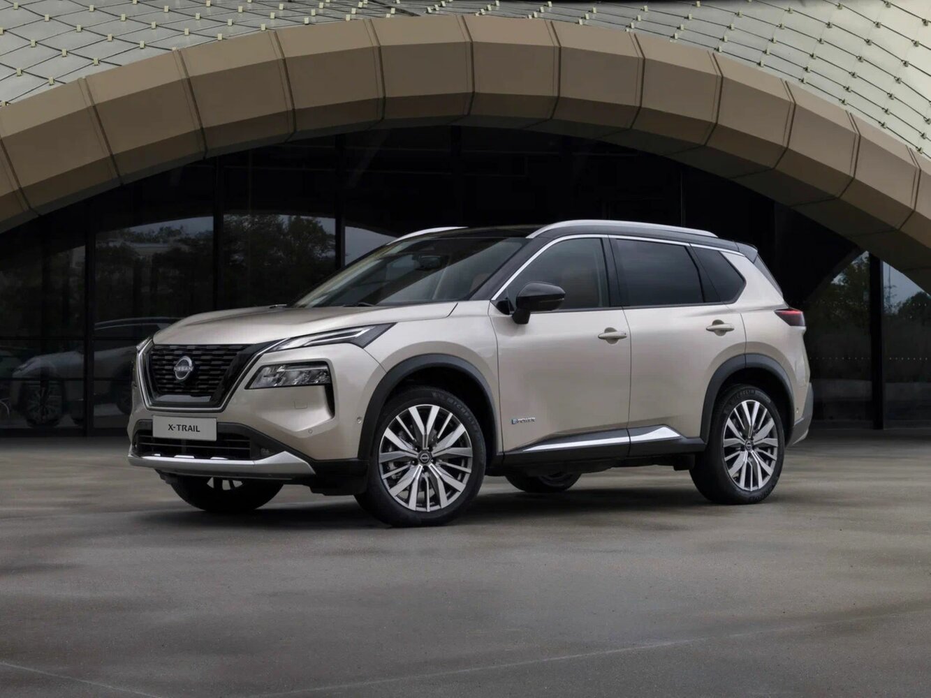 Nissan X-Trail 2021 2.5L XL ITS CVT 4WD Luxury