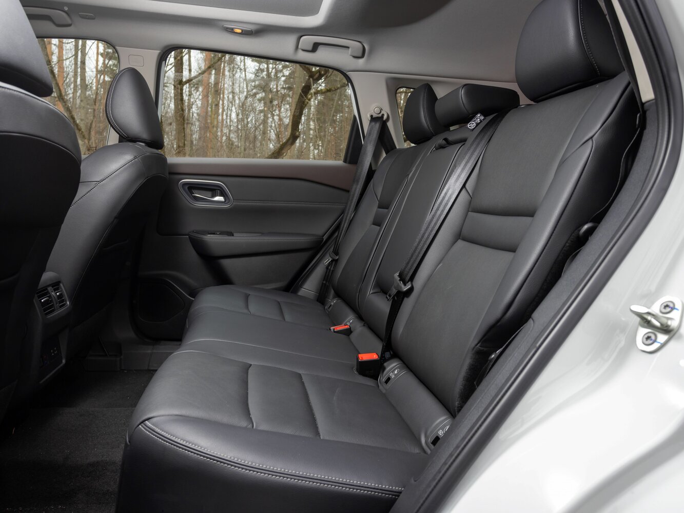 Nissan X-Trail 2021 2.5L XL ITS CVT 4WD Luxury