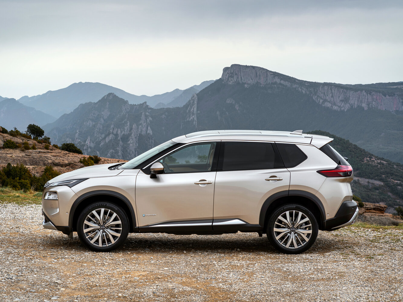 Nissan X-Trail 2021 2.5L XL ITS CVT 4WD Luxury
