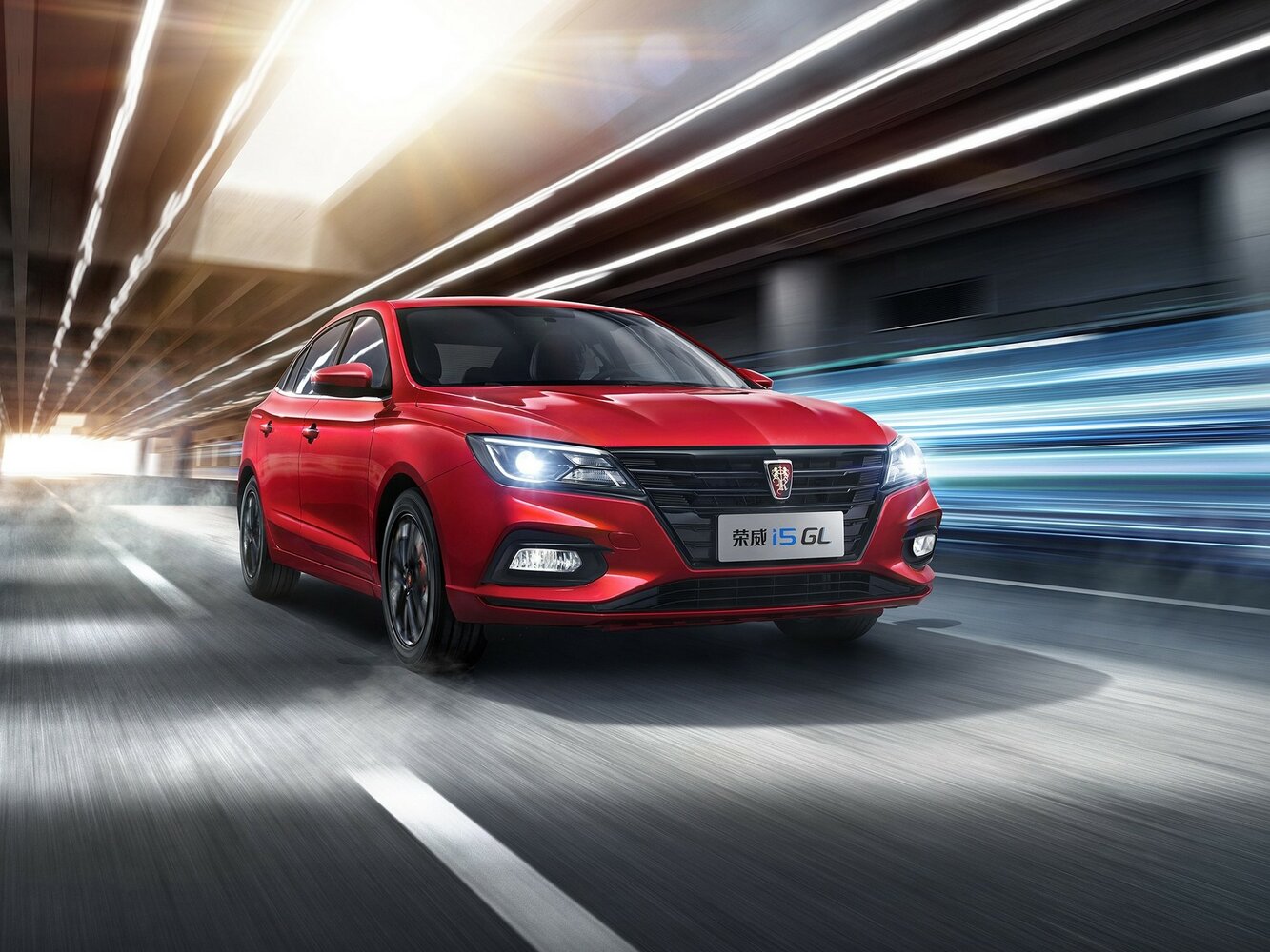 Roewe i5 2019 1.5L MT 4G