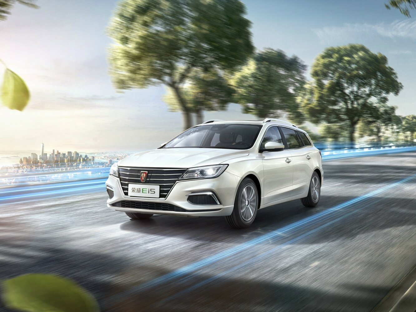 Roewe i5 — I поколение (2017–2020)