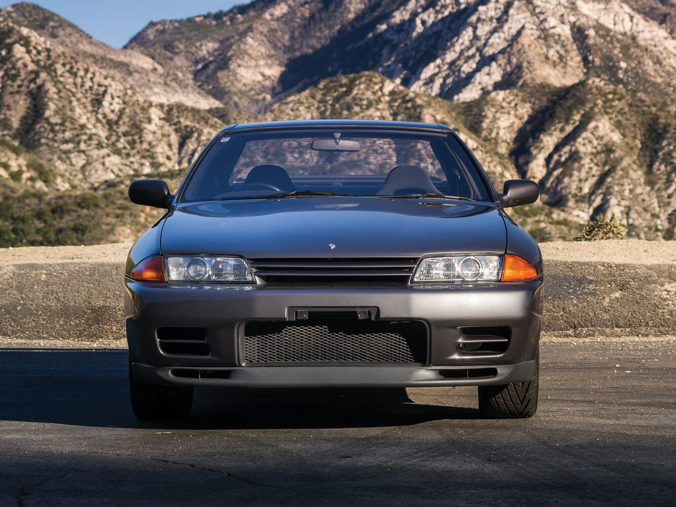 Nissan Skyline GT−R