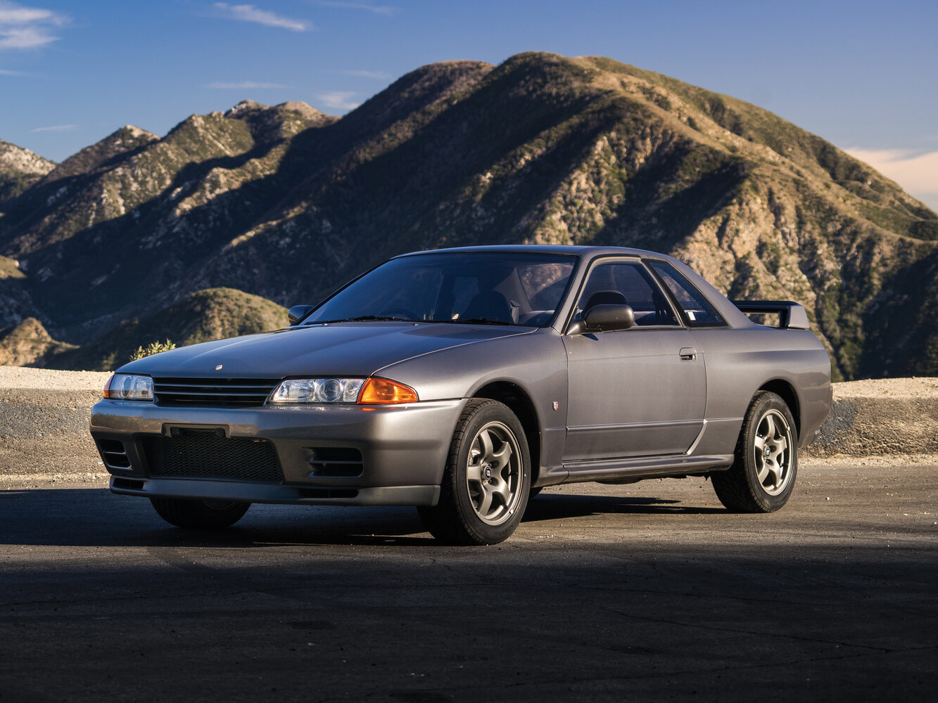 Nissan Skyline GT−R