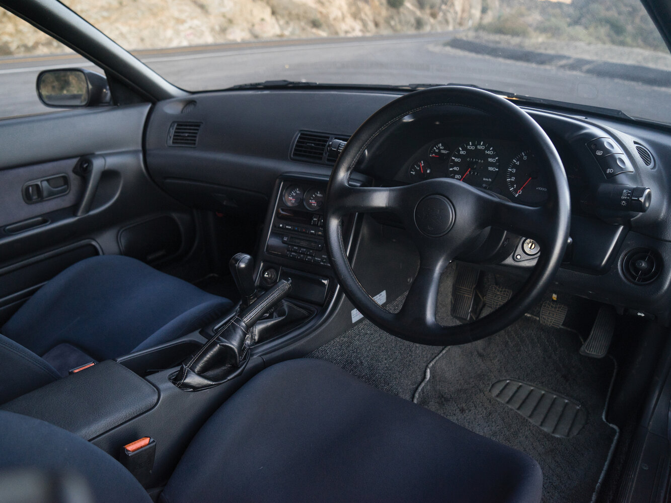 Nissan Skyline GT−R