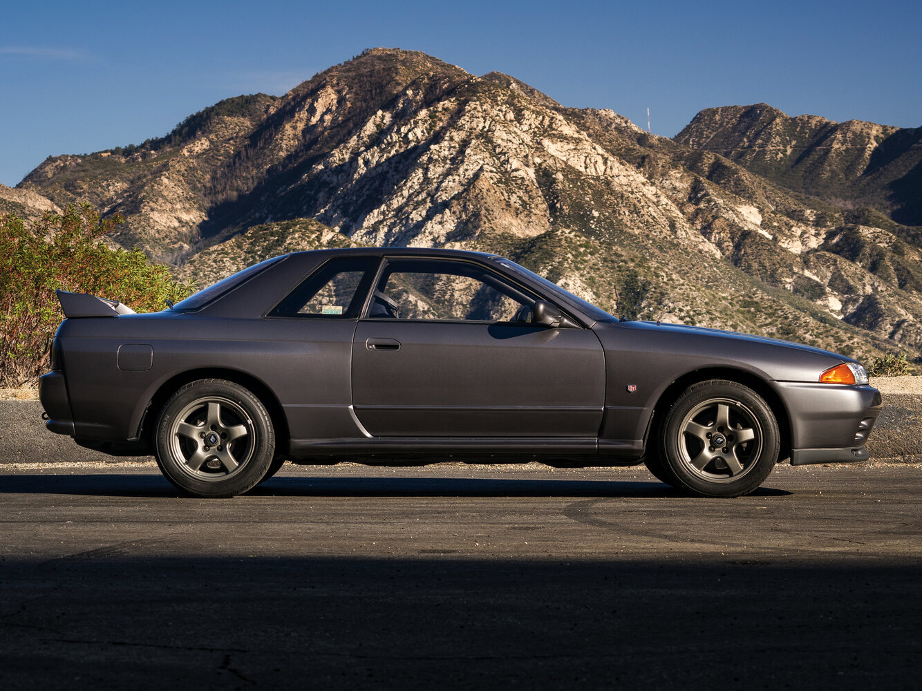 Nissan Skyline GT−R