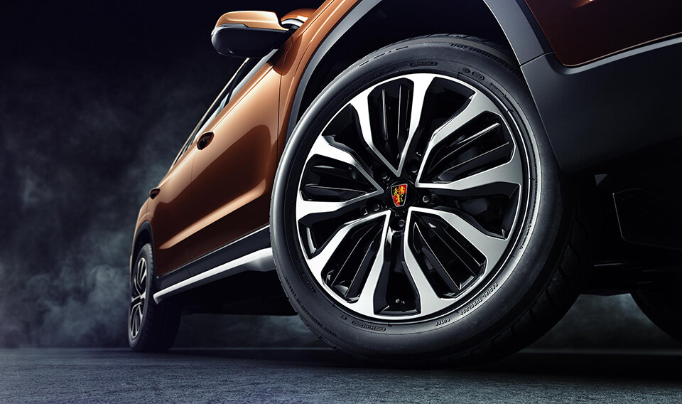 Roewe RX8 2018 30T
